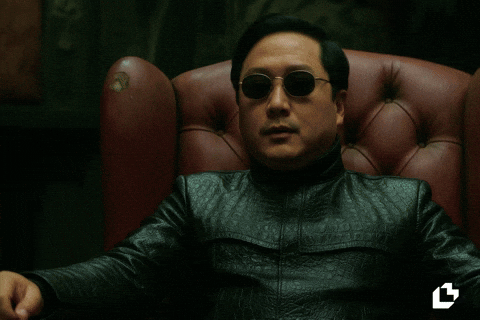 Confused Kung Fu GIF by LitVM