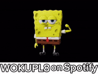 Big Guy Spongebob GIF