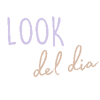 Look Franchu Sticker by micaaccesorios