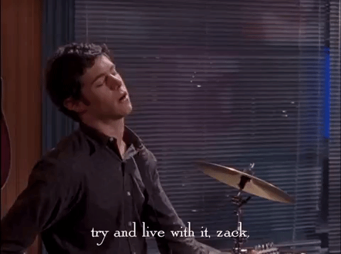 season 3 netflix GIF by Gilmore Girls 