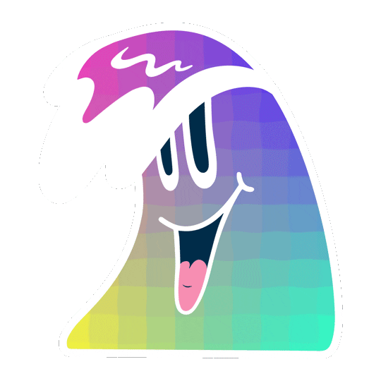 Art Fun Sticker by Jack Soren