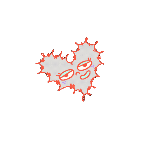 Heart Love Sticker