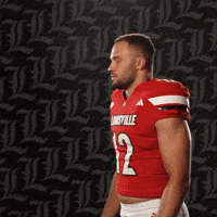 Louisville Football GIF by Louisville Cardinals