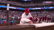 Philadelphia Phillies Sport GIF by MLB