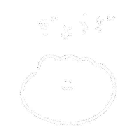 ごはん ぎょうざ Sticker