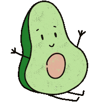 sissyartsy animation sticker baby green Sticker