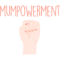 Woman Mom Sticker by beaminglab