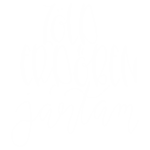 Text Lettering Sticker