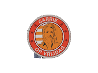 Carrie Ten Napel Sticker by MAX
