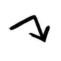 Arrows Sticker by Heytheresia
