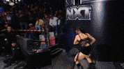 Wwe Nxt Chainsaw GIF