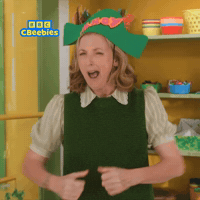 Pirate Monday Mood GIF by CBeebies