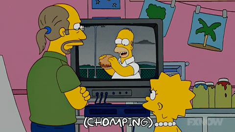 Lisa Simpson GIF by The Simpsons