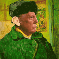 Donald Trump GIF by Anne Horel