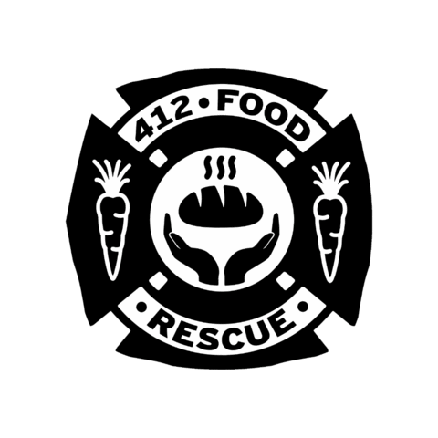 412foodrescue giphygifmaker food rescue 412 food rescue leah lizarondo Sticker