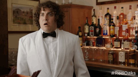 season 2 GIF by Red Oaks