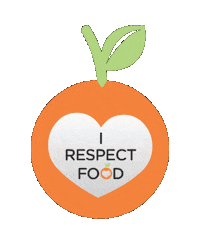 heart orange Sticker by Grundig