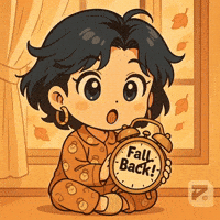 Fall Back GIF by Persona
