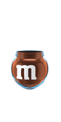candy treat Sticker by M&M’S Chocolate