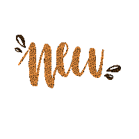 New Post Orange Sticker