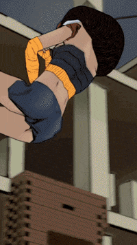 Inspire Video Game GIF by Robodrone