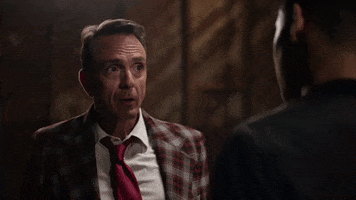 surprised hank azaria GIF by IFC