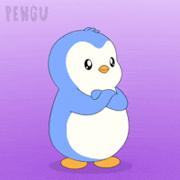 Lets Go Yes GIF by Pudgy Penguins