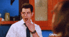 excited new girl GIF