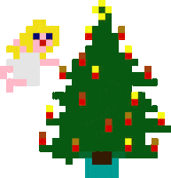 Merry Christmas Sticker by CryptoWiener