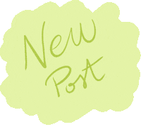PotchouDoodle new post new instagram post new post green potchou jungle Sticker