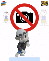 Respect Security GIF by Zhot Music