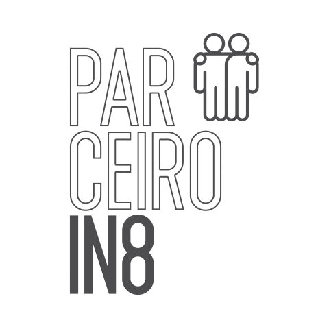 Parceiroin8 Sticker by IN8 Home