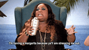 Stressing Stressed Out GIF