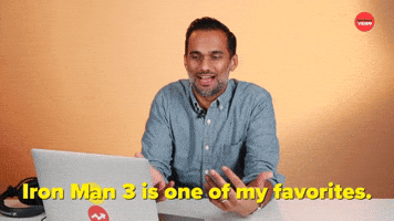 Iron Man 3 is One of My Favorites