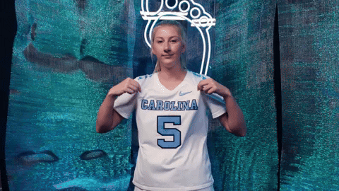 North Carolina Logo GIF by UNC Tar Heels