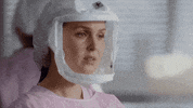 Serious Greys Anatomy GIF by ABC Network