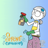 Organize Clean Up GIF