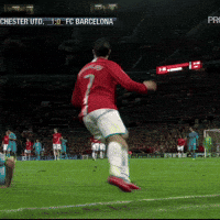 Ronaldo Cristiano GIF