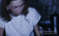 Home Movie Cooking GIF by Texas Archive of the Moving Image