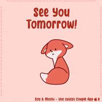 Sad See You GIF by SoyandMochi