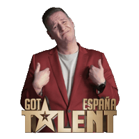 Got Talent Sticker by Fremantle España
