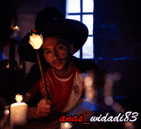 Hakim Ziyech Wizard GIF