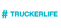 trucks trucker Sticker by husare