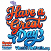 Have A Great Day GIF by Vinnie the Brain