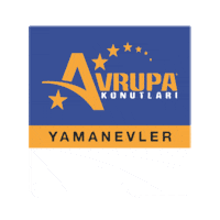 Yamanevler Sticker by Cubedots