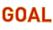 Goal Sticker by SV Dalfsen