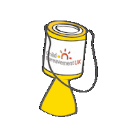 ChildBereavementUK cbuk child bereavement uk Sticker