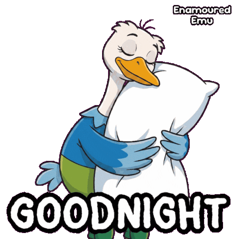 Good Night Hug Sticker by VeeFriends