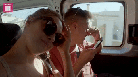 Inthestyle Breaking Fashion GIF by BBC Three