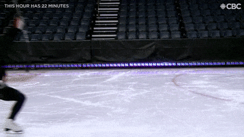 Figure Skating Cbc Comedy GIF by CBC